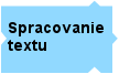 Spracovanie textu, M3